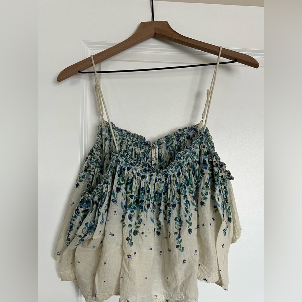 Free People Crop Tank